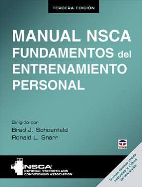Manual NSCA