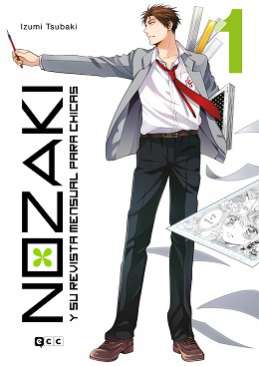 Nozaki y su revista mensual para chicas, 1