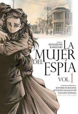 La mujer del espía, 1
