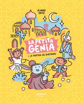 La petita gènia i la partida de shatranj