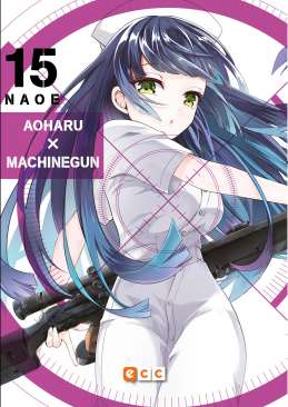 Aoharu x Machinegun, 15
