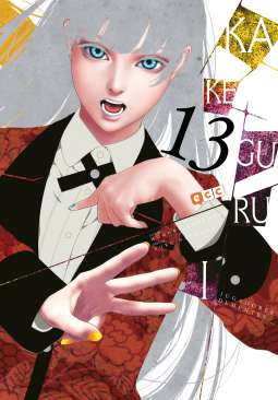 Kakegurui, 13