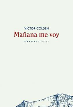 Mañana me voy
