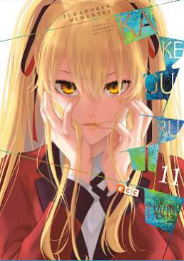 Kakegurui twin, 11
