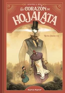 El corazón de hojalata