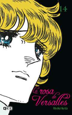 La rosa de Versalles, 14