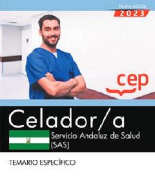 Celador/a, Servicio Andaluz de Salud (SAS). Temario específico