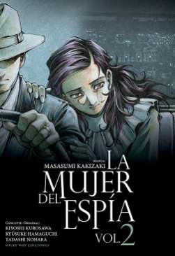 La mujer del espía, 2