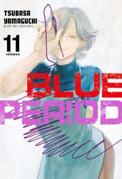 Blue period, 11