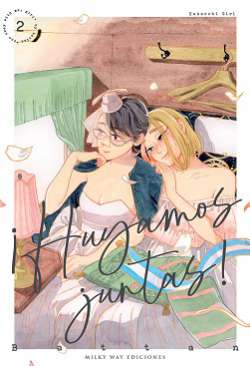 ¡Huyamos juntas!, 2