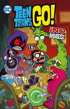 Teen Titans Go!, 2