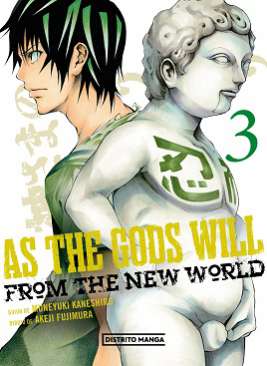 As the Gods will, 3