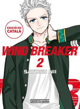 Wind Breaker, 2