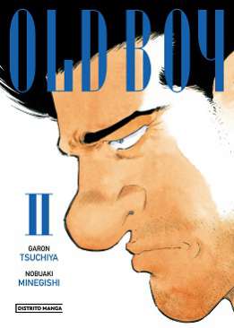 Old Boy, 2