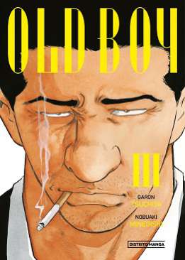 Old Boy, 3