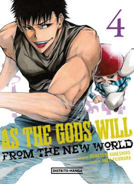 As the Gods will, 4