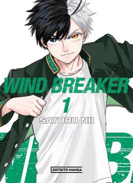 Wind Breaker, 1