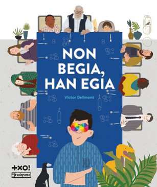 Non begia, han egia