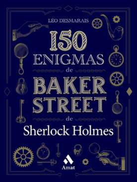 150 enigmas de Baker Street