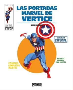 Las portadas Marvel de Vértice, 2