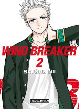 Wind Breaker, 2