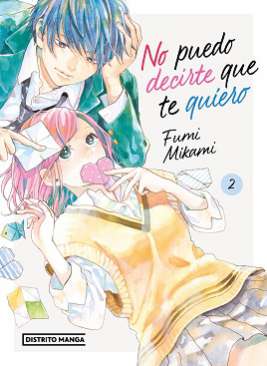 No puedo decirte que te quiero, 2