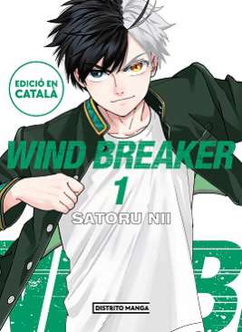 Wind Breaker, 1