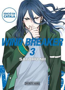 Wind Breaker, 3
