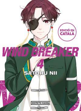 Wind Breaker, 4
