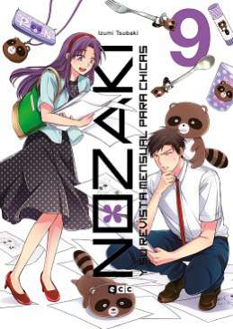 Nozaki y su revista mensual para chicas, 9
