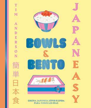 JapanEasy, bowls and bento