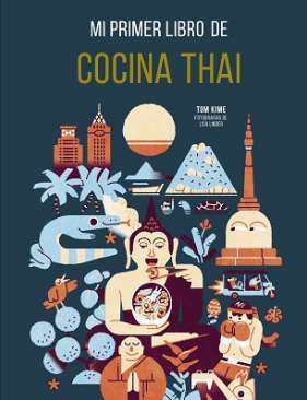 Mi primer libro de cocina thai