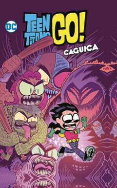 Teen Titans Go!, 5
