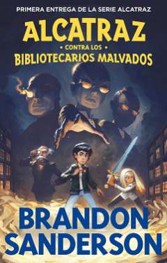 Alcatraz contra los Bibliotecarios malvados