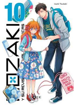 Nozaki y su revista mensual para chicas, 10
