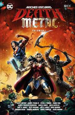 Noches oscuras: Death Metal, 1