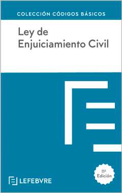 Ley de Enjuiciamiento Civil