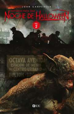 Historias para una noche de Halloween, 2