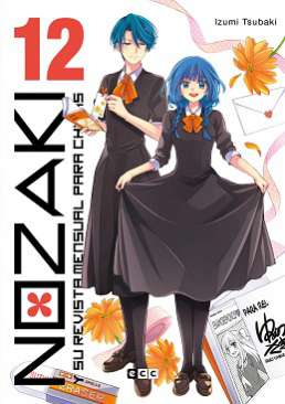 Nozaki y su revista mensual para chicas, 12