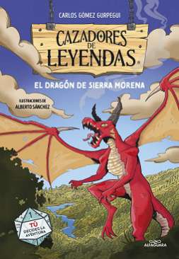 El Dragón de Sierra Morena