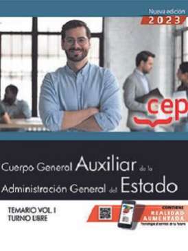 Cuerpo General Auxiliar de la Administración del Estado (Turno libre). Temario, 1
