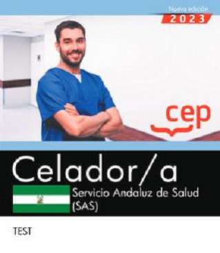 Celador/a, Servicio Andaluz de Salud (SAS). Test