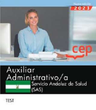 Auxiliar administrativo/a, Servicio Andaluz de Salud (SAS). Test