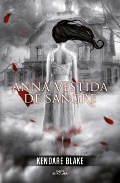 Anna vestida de sangre