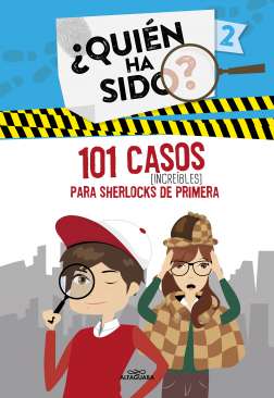 101 casos (increíbles) para Sherlocks de primera