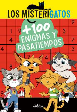 Los Misterigatos