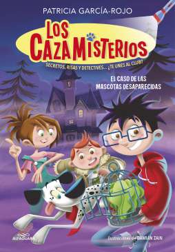 El caso de las mascotas desaparecidas