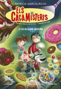 El cas del lladre fantasma