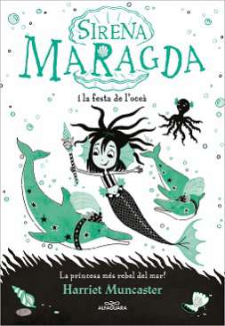 La sirena Maragda i la festa de l'oceà