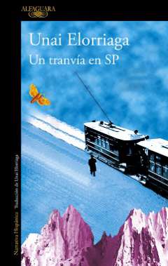 Un tranvía en SP